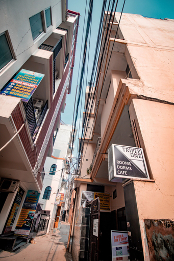 Exterior & Views, Triple one Hostels and Hotels, Garhwal