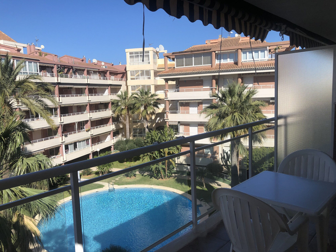 Exterior & Views 2, Apartamento Edificio Dianium 1, Alicante