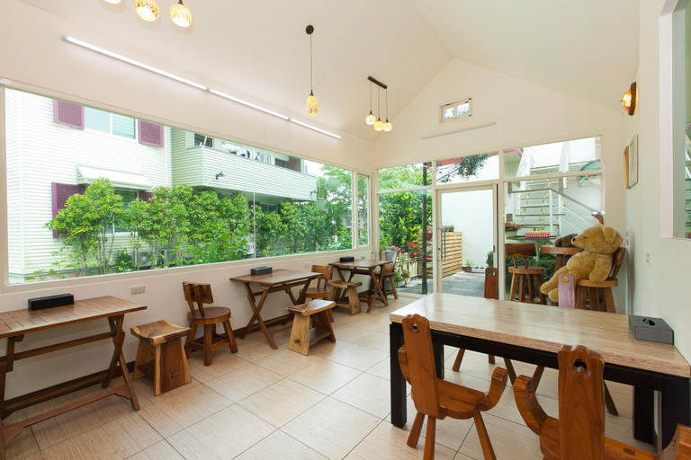 Food & Drinks 4, Yuan Qi Wu Homestay, Hualien