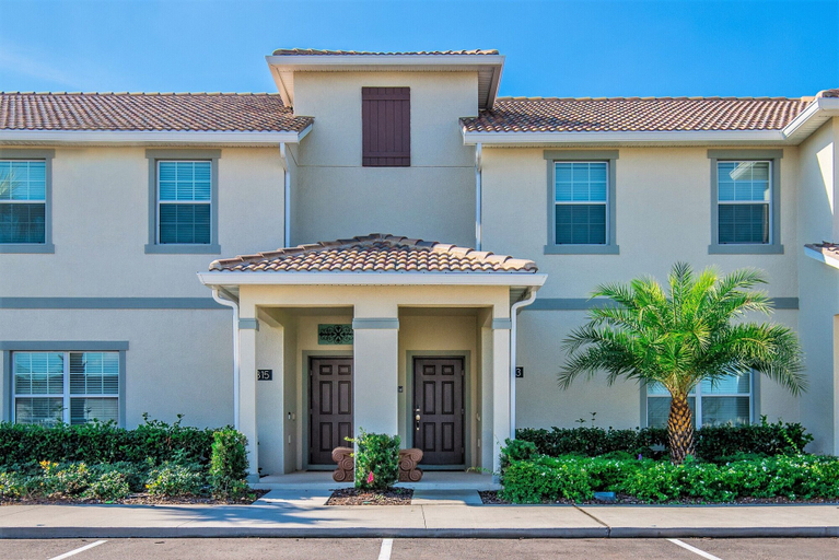 Exterior & Views, Beautiful 4 Bdrm, 3 Bath Townhome, Osceola