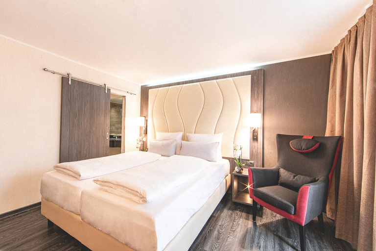 Bedroom 3, PLAZA Residence Stuttgart-Ditzingen, Ludwigsburg