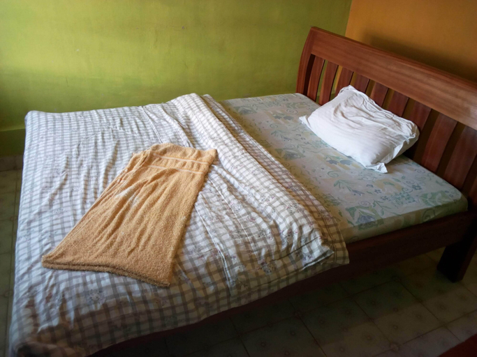 Bedroom 3, Green Guest House, Makueni