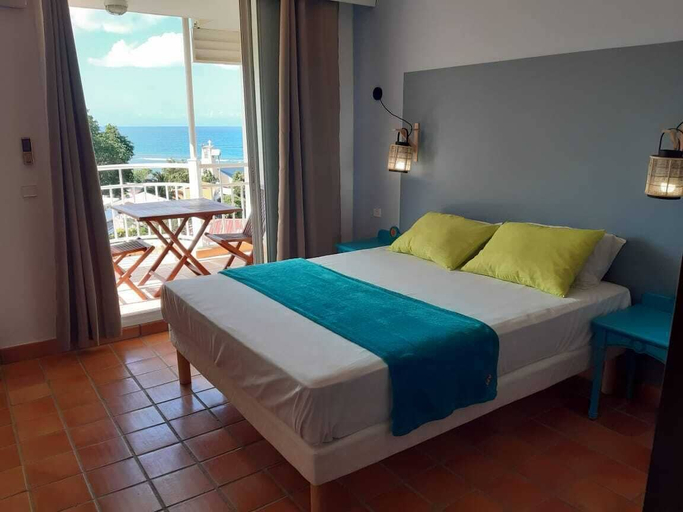 Bedroom 3, Les studios de la baie, La Trinité