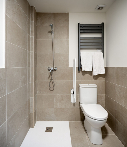 Bathroom 4, Apartamentos Líbere Bilbao La Vieja, Vizcaya