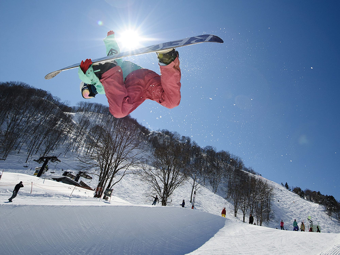Others 5, Pension Ohayo, Hakuba