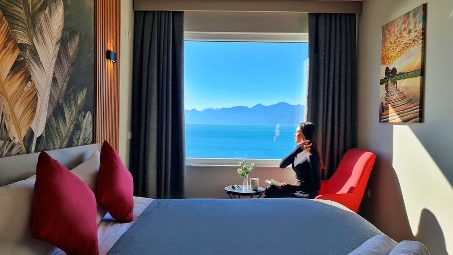 Bedroom 5, Letstay Panorama Suites, Antalya