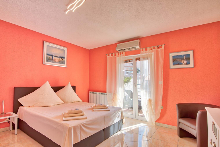 Bedroom 2, Apartment 1835, Pula