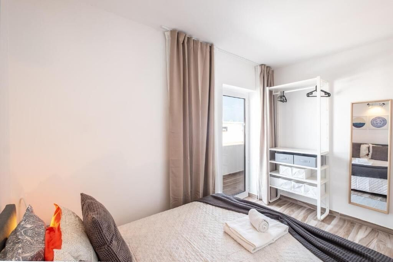 Bedroom 2, Oceanic Rainbow Apartment-Albufeira, Albufeira