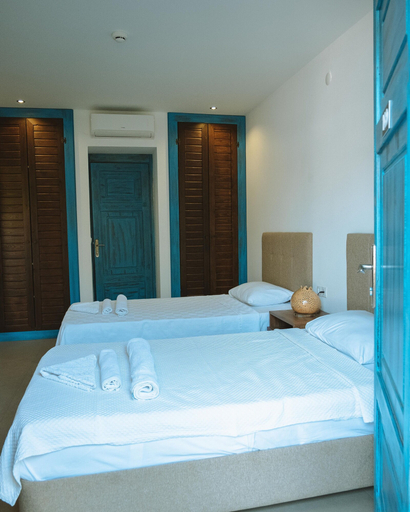 Bedroom 5, Lemon Garden Hotel Turkbuku, Bodrum