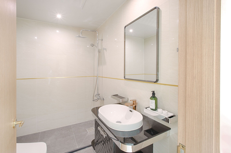 Bathroom 5, UNION HOTEL, Yeongdeungpo