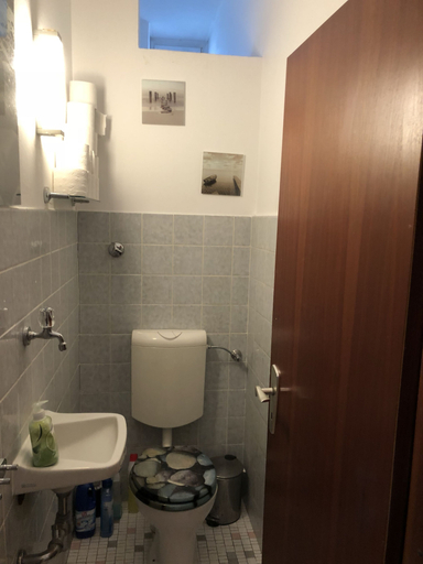 Bathroom 2, Ferienwohnung Bankwitz, Köln