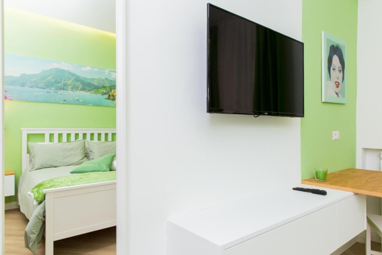 Bedroom 3, Casa Galu', Napoli