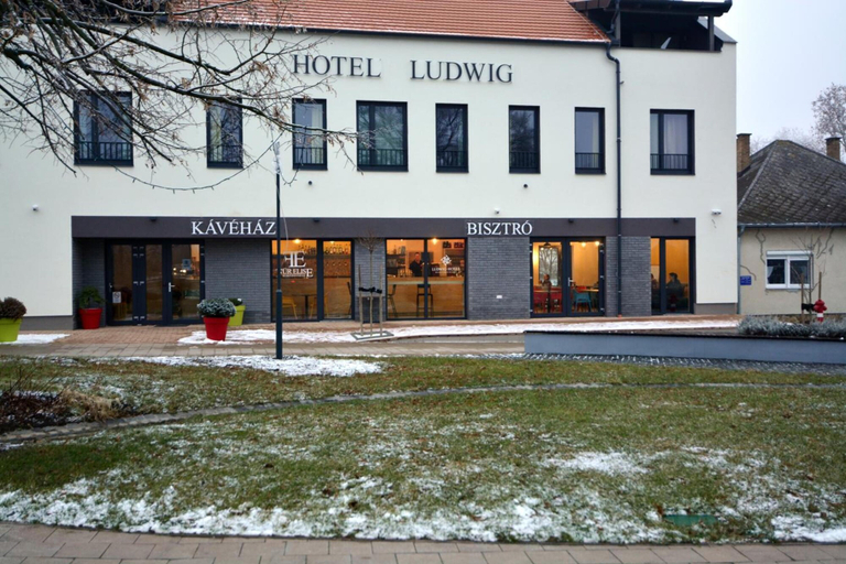 Exterior & Views 2, Ludwig Hotel, Ercs