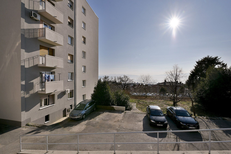 Exterior & Views 2, Apartment 1811, Rijeka