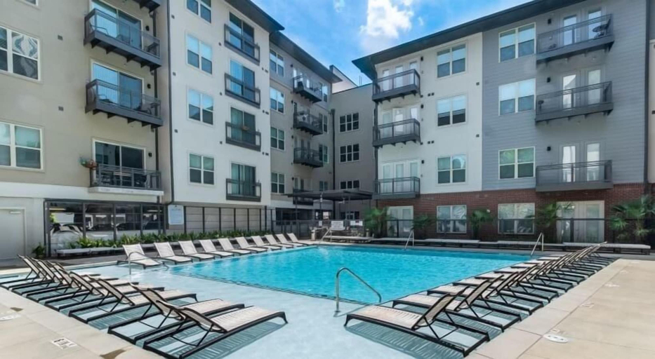 Sport & Beauty 5, Furnished Apartment in Buckhead, Atlanta