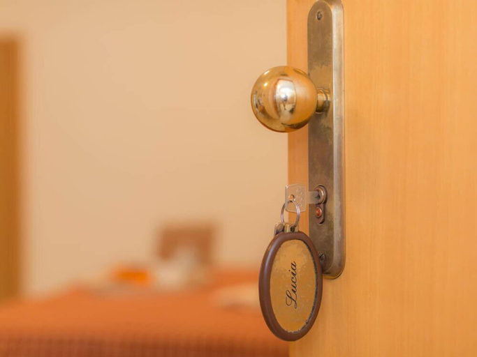 Bedroom 3, Ristorante Hotel Lucia, Teramo