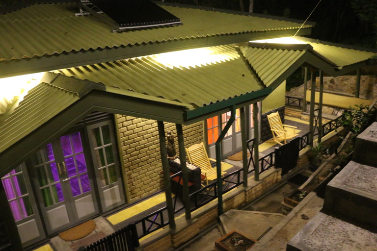 Exterior detail 3, Train View Chalet, Bandarawela
