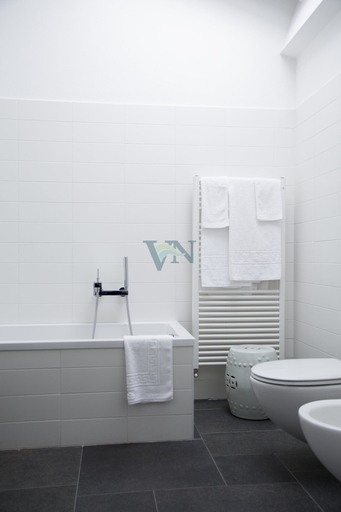 Bathroom 3, Villa Navalia, Como