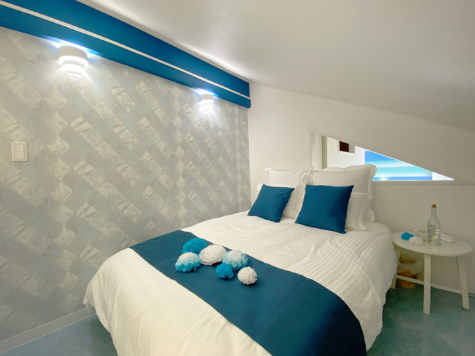 Bedroom 3, Chatan Tall House, Chatan