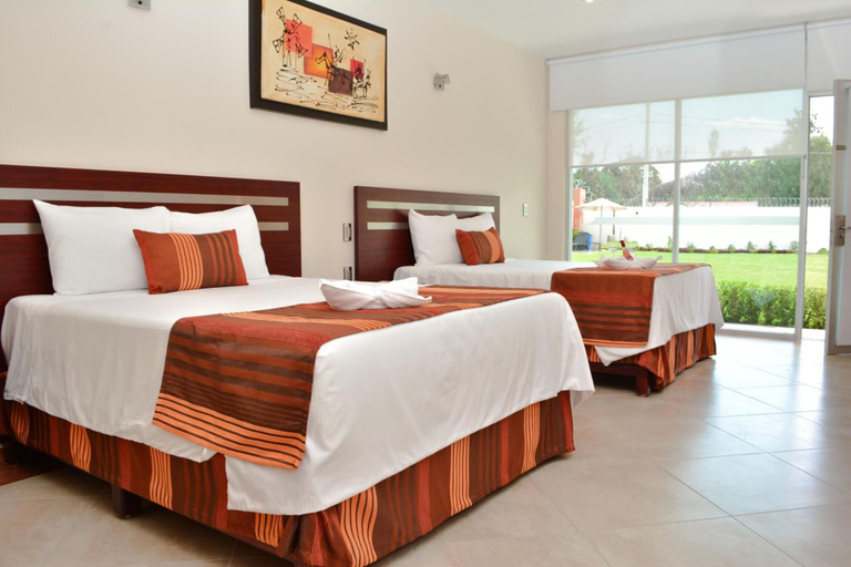 Bedroom 3, Hotel Quinta Tequisquiapan, Tequisquiapan