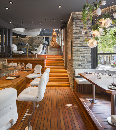 Food & Drinks 5, Hôtel Boutique Ophelia - Par Aneyro, Communauté-Urbaine-de-Québec