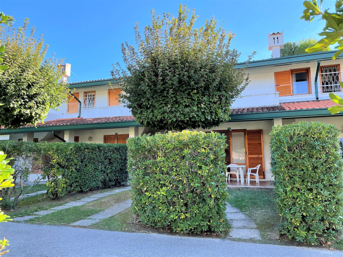 Room 3, Villaggio Danubio, Venezia