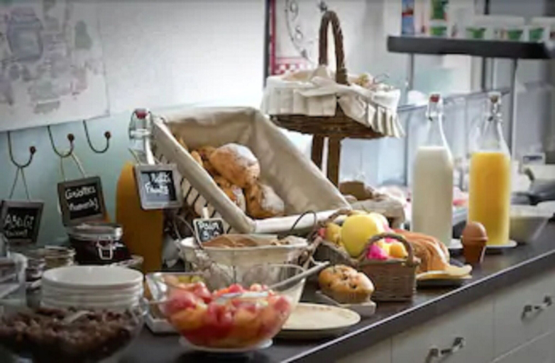 Food & Drinks 5, Hotel Haut Koenigsbourg - Table d'Hotes, Haut-Rhin