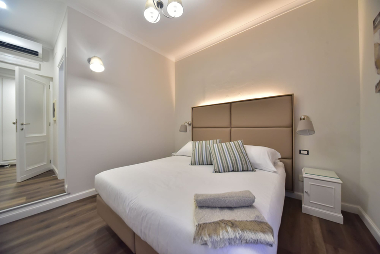 Bedroom 3, SACCONI PALACE SUITE ROMA, Roma