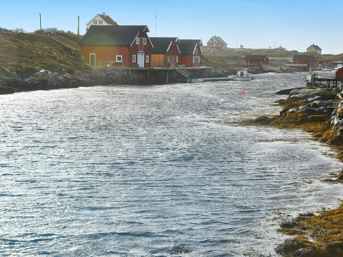 Exterior & Views 2, 7 Person Holiday Home in Titran, Frøya