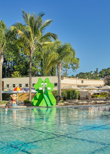 Sport & Beauty 2, Bourbon Resort Atibaia, Atibaia