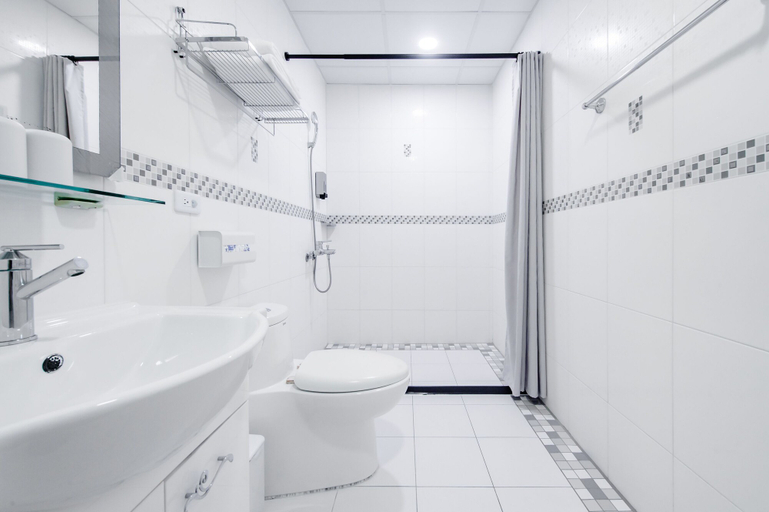 Bathroom 4, Taitung Chun Yang Smart Stay, Taitung