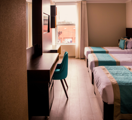 Bedroom 3, Hotel Diamond Lima, Lima
