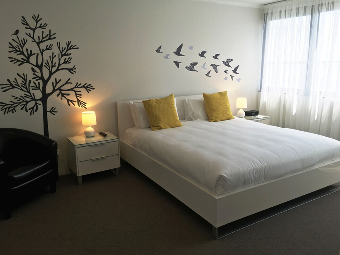 Bedroom 3, Cairns Aquarius, Cairns