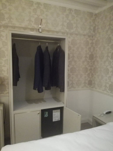 Bedroom 3, Hotel Bartolomeo, Venezia