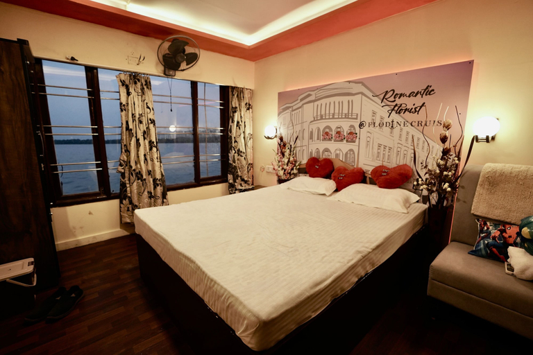 Bedroom 4, Flodine Boat, Thane