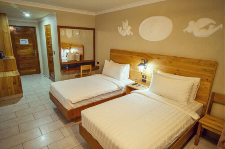 Bedroom 3, Roman Empire Panglao Boutique Hotel, Panglao