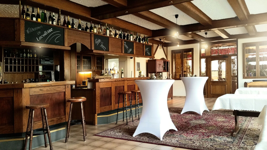 Food & Drinks 5, Hotel Locvillare, Merzig-Wadern