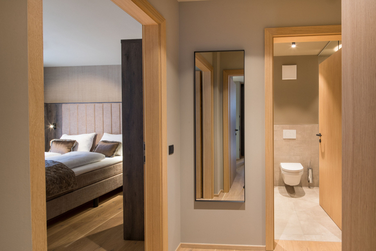 Bedroom 3, APART Resort Schruns, Bludenz