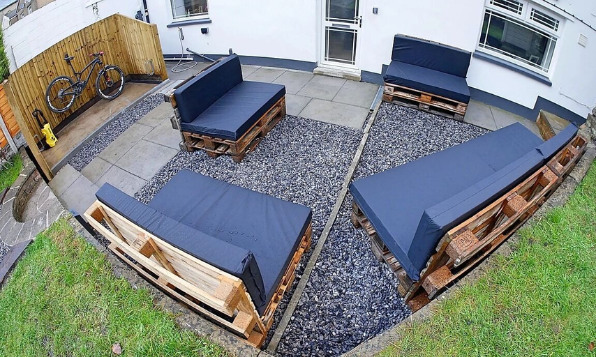 Others 4, Bike Park Lodge, Merthyr Tydfil