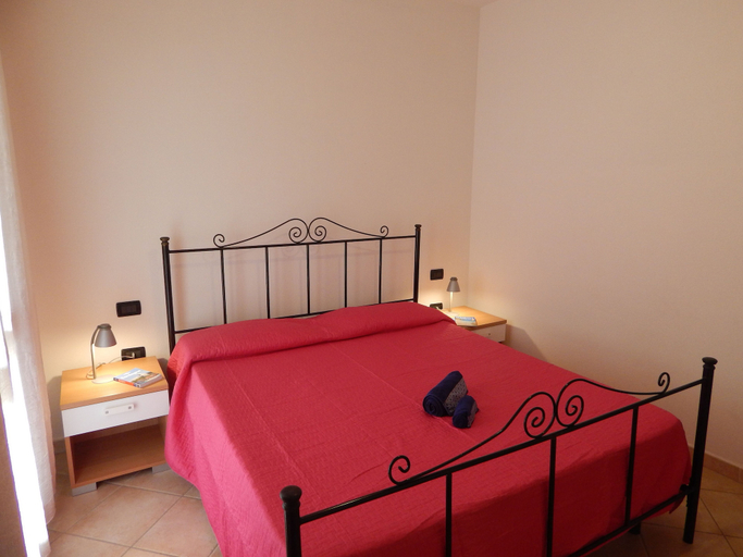 Room 2, Casa Moretta, Nuoro
