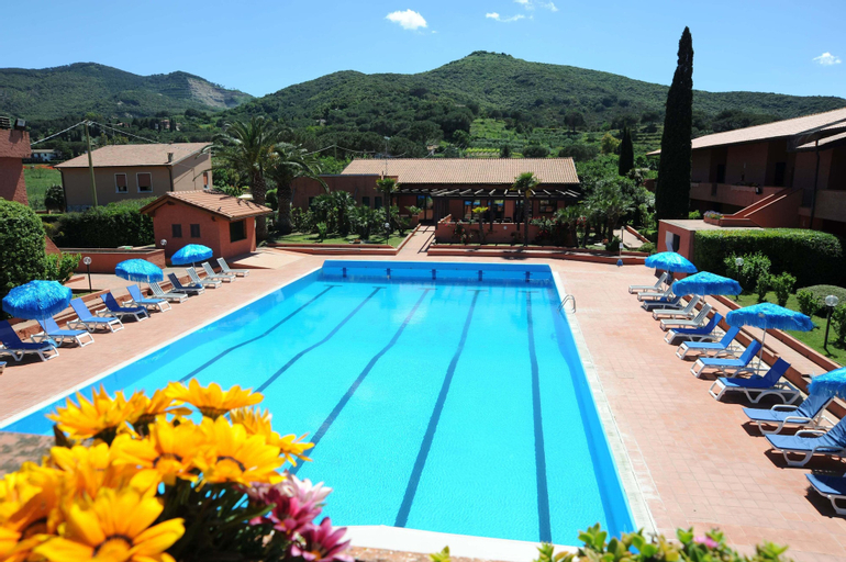 Hotel Residence Villa San Giovanni, Livorno