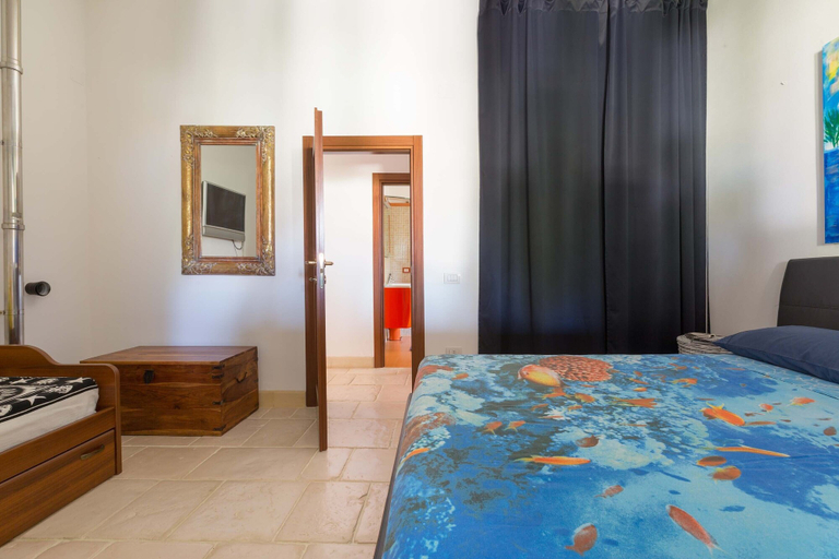 Bedroom 2, 3025 Villa Verdeoasi by Barbarhouse, Lecce