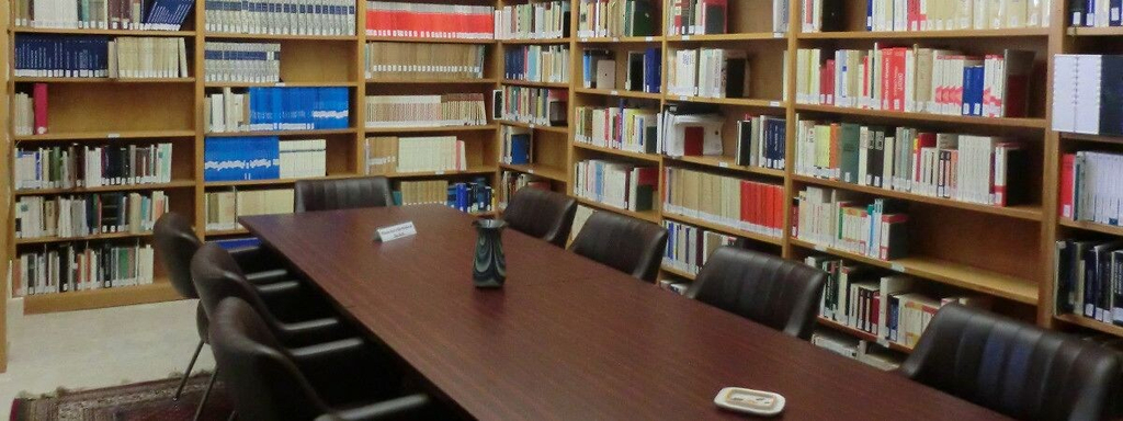 Library, Academia Residence, Kağıthane