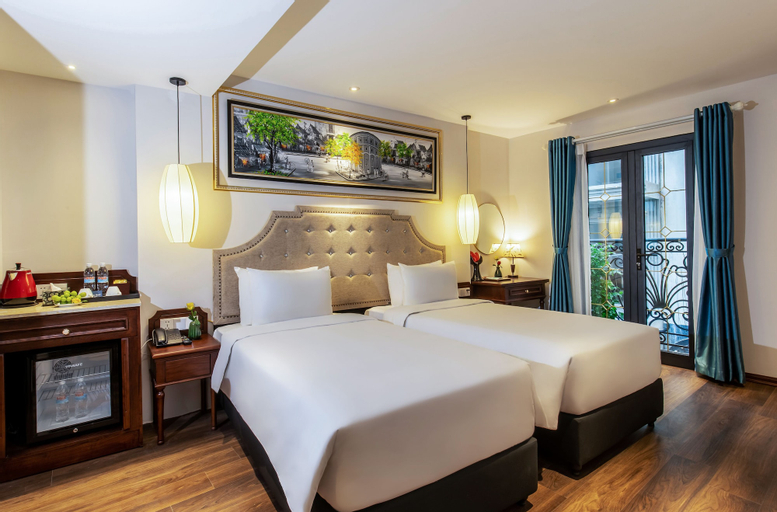 Hanoi Calista Hotel, Hoàn Kiếm