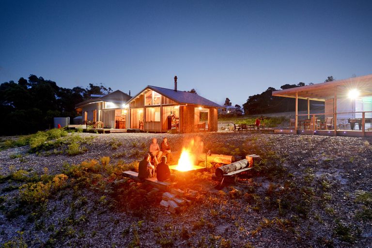 Exterior & Views 2, Bruny Island Lodge, Kingborough