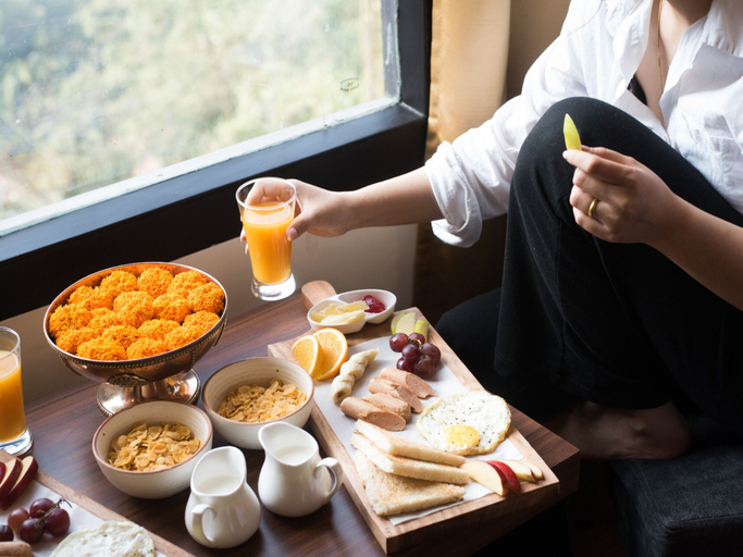 Food & Drinks 5, Tree of Life Indra Mandala Hotel, Gangtok, East Sikkim