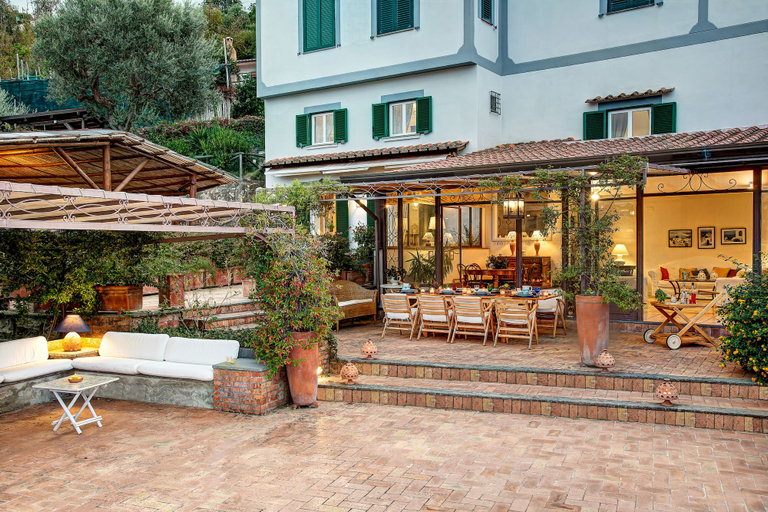 Exterior & Views, Country Lemonvilla, Napoli