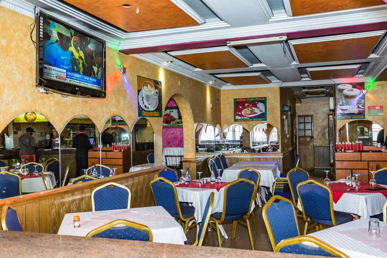 Food & Drinks 3, Hotel Green Court Nairobi, Starehe