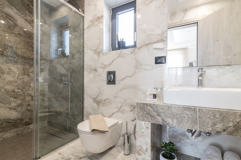 Bathroom 4, Villa Boheme, Ionian Islands