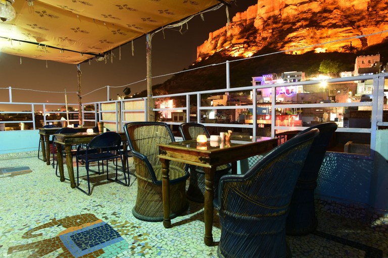 Food & Drinks 5, Yogi Guest House, Jodhpur